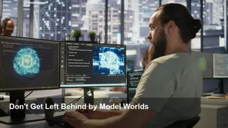 Why AI Model Worlds Will Decide Enterprise Winners Soon
