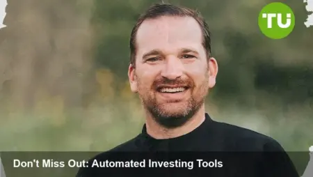 Pre‑configured AI workspace enables auto investing