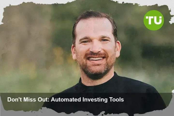 Pre‑configured AI workspace enables auto investing