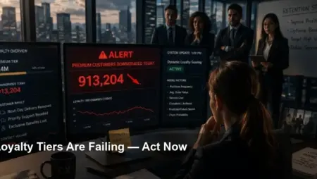 Loyalty Tier Collapse: AI Is Rewriting CX Rules