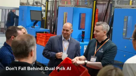 Ocado IQ Dual Pick Modes Shake Up Warehouse Operations