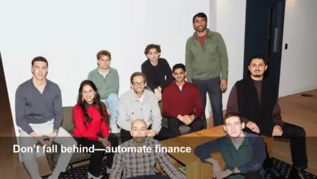 Round raises $6M to automate finance tasks