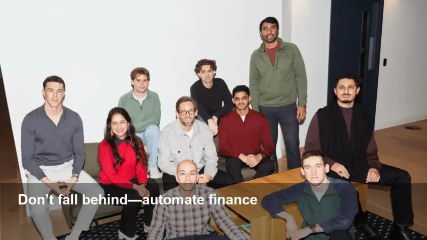 Round raises $6M to automate finance tasks